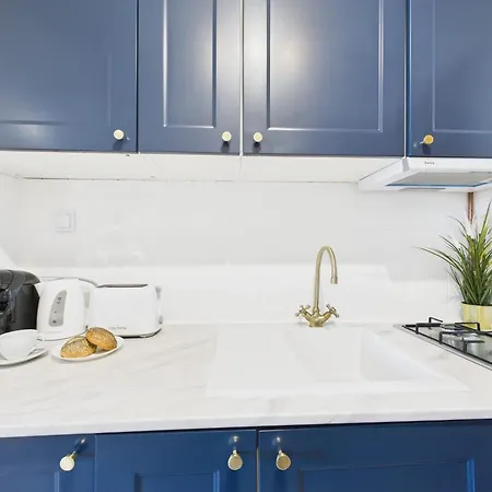 Stylish And Bright Pet-friendly By Renters Appartement *