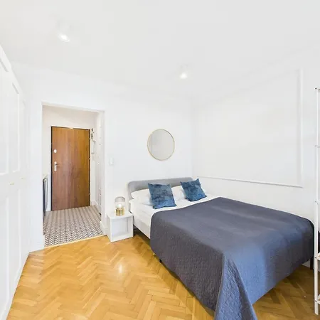 Apartment Stylish And Bright Pet-friendly By Renters *