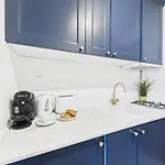 Lejlighed Stylish And Bright Pet-friendly By Renters *