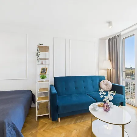 Stylish And Bright Pet-friendly By Renters * Varsóvia